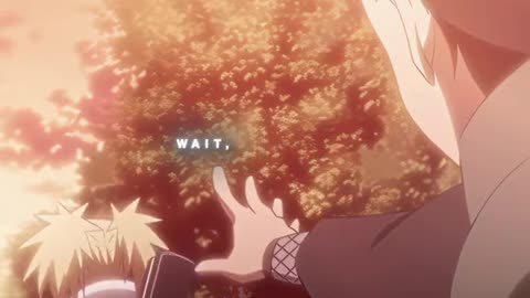 Beautiful couple in Naruto
