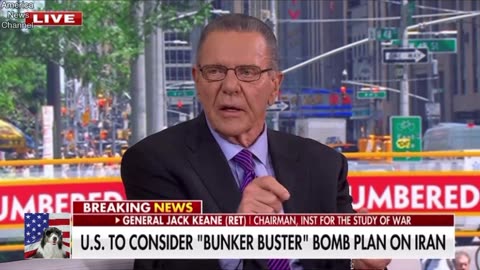 Outnumbered | Fox News | 6/20/2025