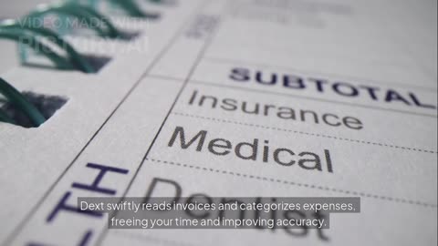 Dext for Professional Services: Automate Expenses, Focus on Clients