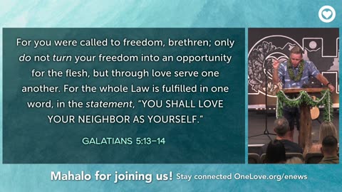 LIVE One Love Ministries