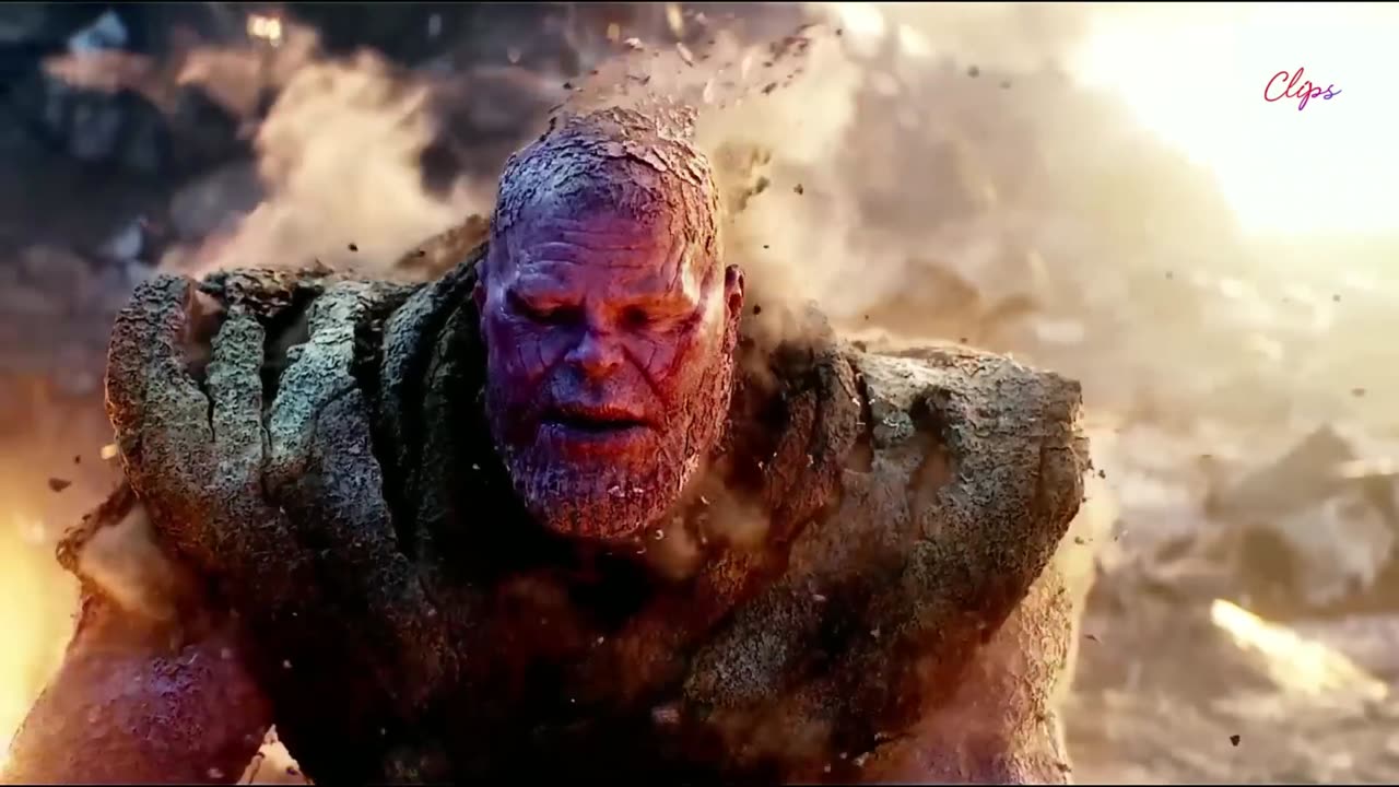 All Avengers Movie Final Fight