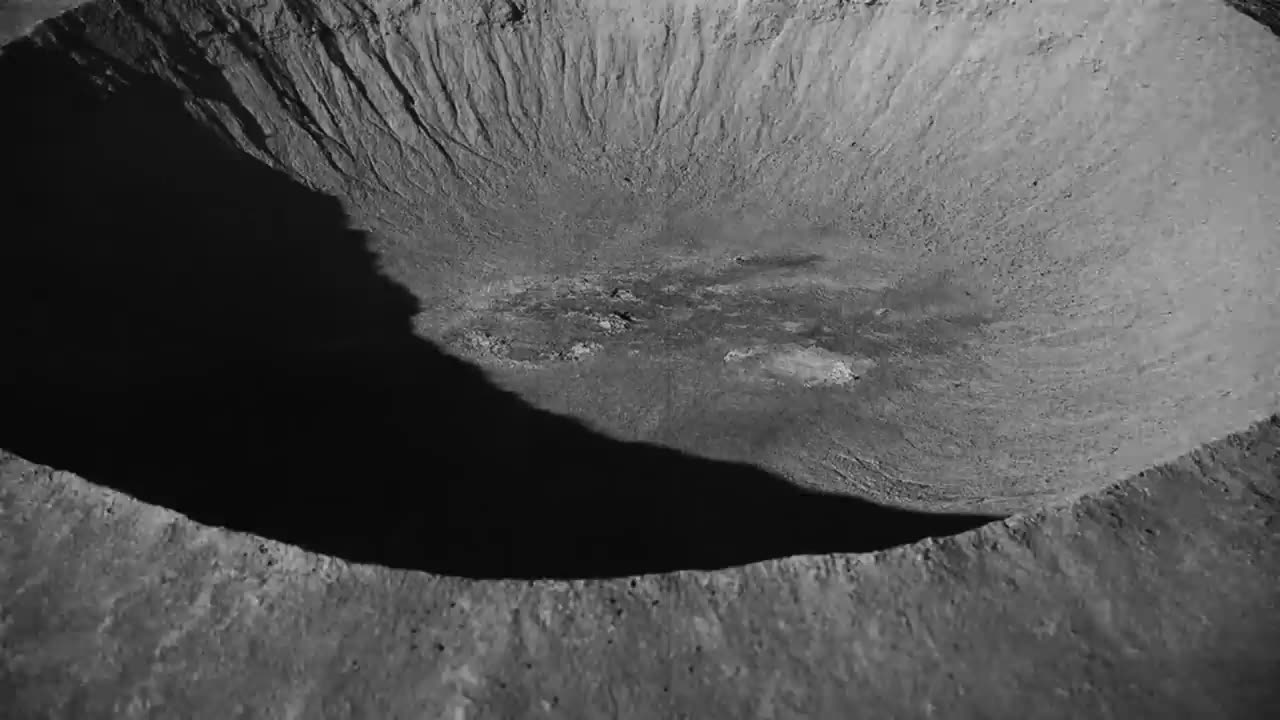 An ancient manuscript describing the explosion of a second moon was found in the monastery archives