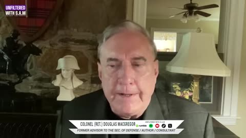 Syria Was Never About Civil War—Here’s the Hidden Agenda | Colonel Douglas Macgregor