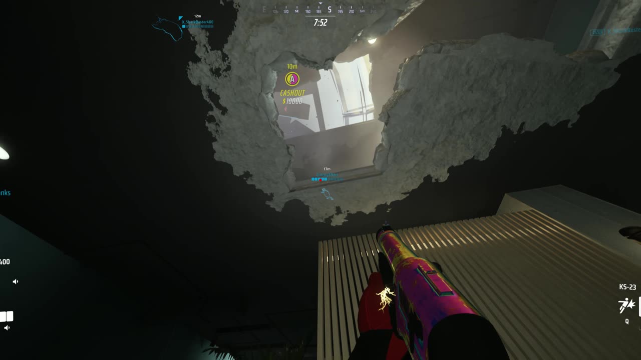 Lovely teamwork