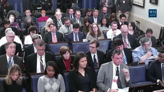 12-13-16 White House Press Briefing