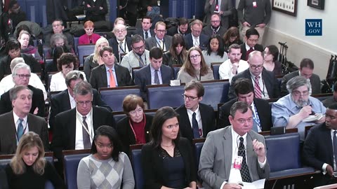12-13-16 White House Press Briefing