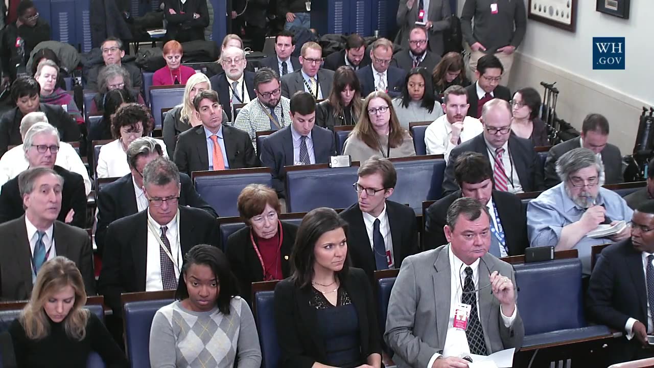 12-13-16 White House Press Briefing