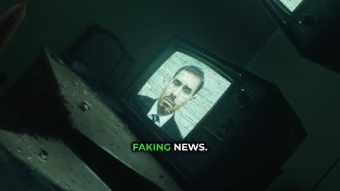 Fake News Taking Control Resist