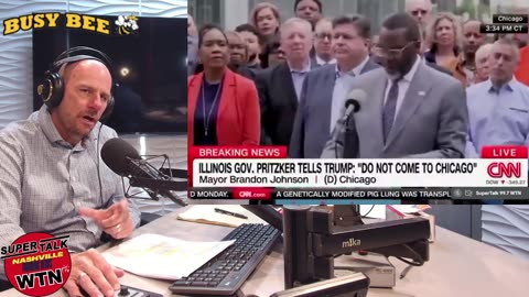 Do We Need 600,000 Chinese Students? + Chiraq Gets Ready 4 Natl Guard & More Bad News For Dems