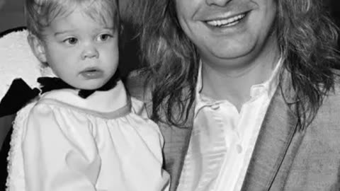 My life's journey with Ozzy Osbourne.