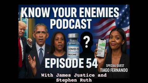 Know Your Enemies Podcast - October 28, 2025
