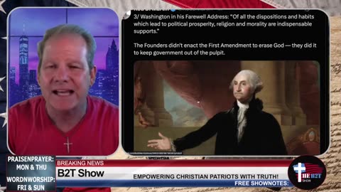 FaithNFreedomTV 24/7 Channel
