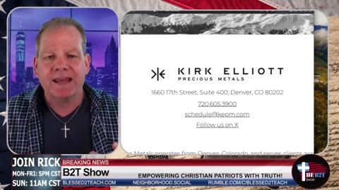 FaithNFreedomTV 24/7 Channel
