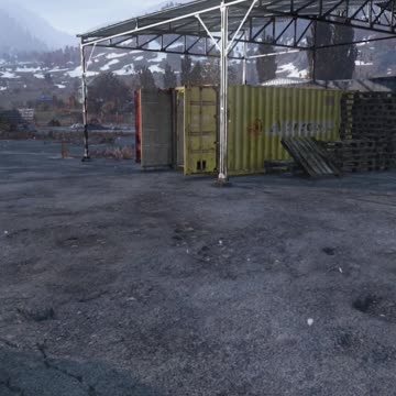 I Met John Cena In DayZ