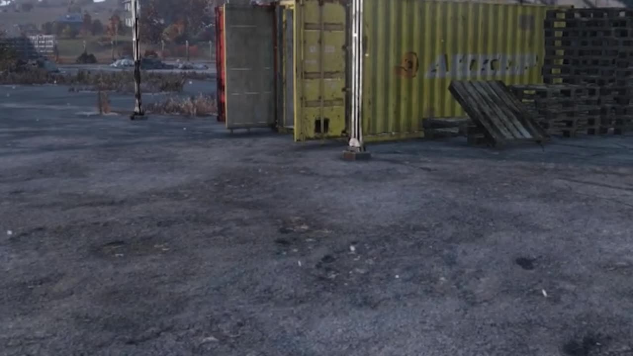 I Met John Cena In DayZ