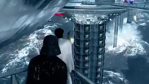 *Breathing intensifies* - Starwars Battlefront II
