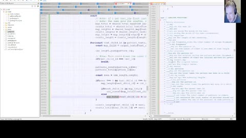 LIT/HIST/CS 528u: Linting your decoder and optimising your structures.