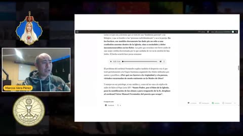 ESCÁNDALO! El “cardenal del porno místico”, Tucho Fernández, sigue al frente de Doctrina de la Fe