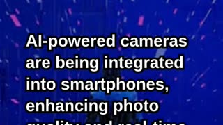 AI Camera Technology Use Devices by 2026