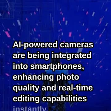 AI Camera Technology Use Devices by 2026