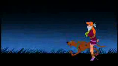 Scooby Doo damsel 1