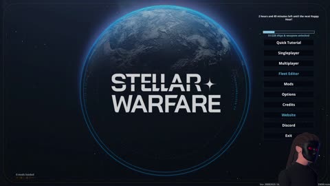 Stellar Warfare(1)