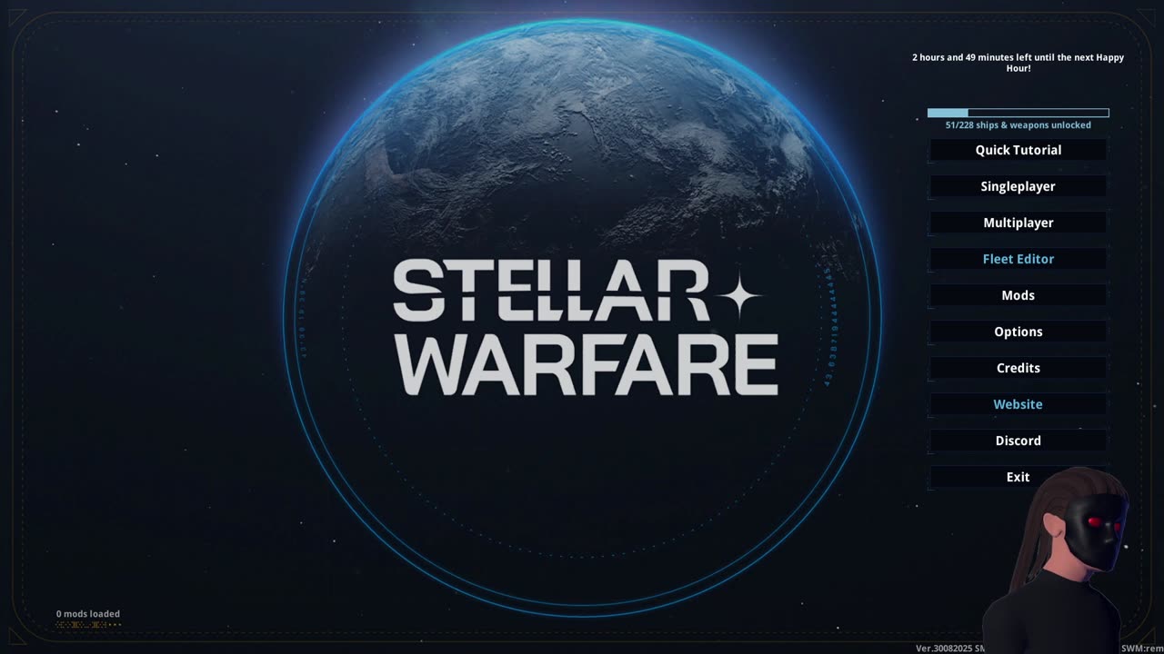 Stellar Warfare(1)