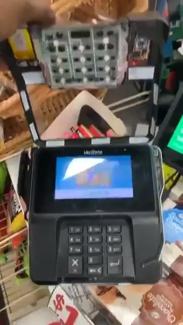 A DEBIT CARD SKIMMER CAN BE ATTACHED TO ANY CARD READER