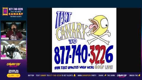 Canary Cry News Talk