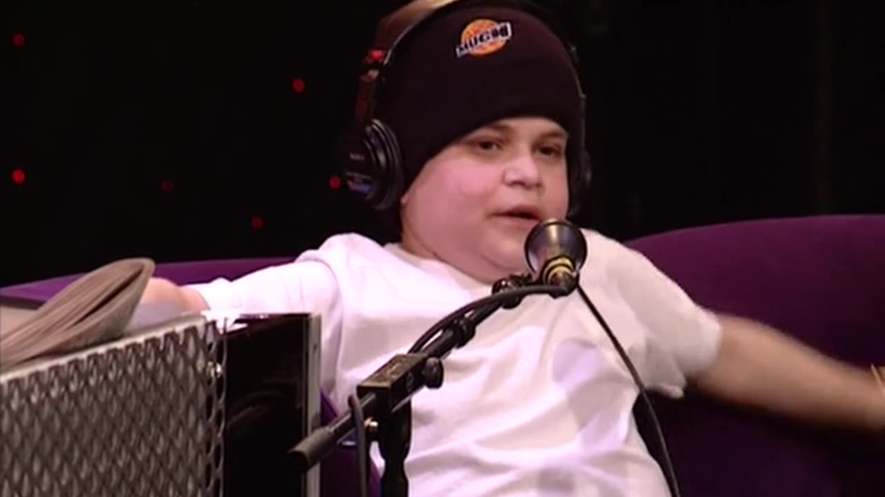 Howard's Birthday Show '00 Part 4 - 2000