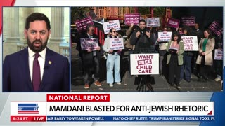Jeffries, Schumer, Hochul 'petrified' of socialist Mamdani: Rep. Mike Lawler