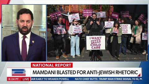 Jeffries, Schumer, Hochul 'petrified' of socialist Mamdani: Rep. Mike Lawler