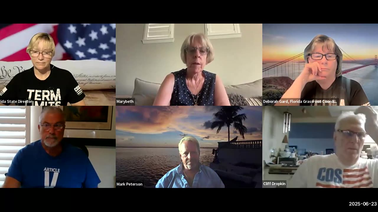 COSA-FL June 2025 Town Hall: Progress & How to Help