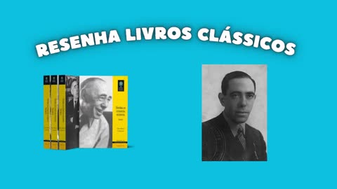 A história da literatura ocidental de Otto Maria Carpeaux