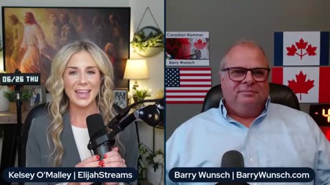 Barry Wunsch: North America The Great, All Eyes Are On You! - 6/27/25