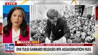Man charged for sinister threats against Tulsi Gabbard, husband