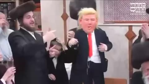 Trump and his masters
