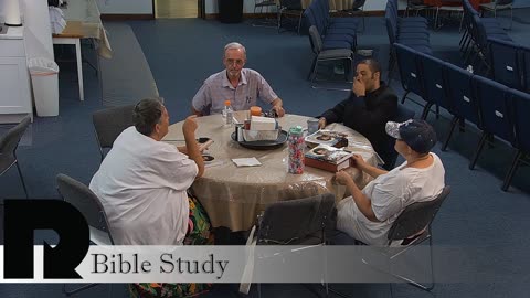 Reset Family Church 6/9/25 Monday Bible Study