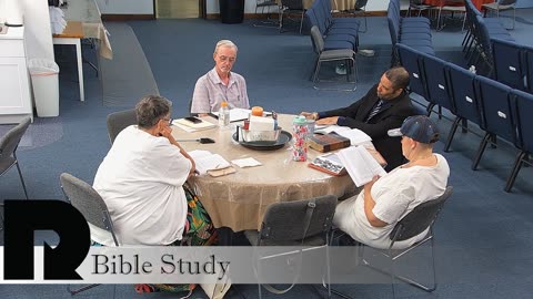 Reset Family Church 6/9/25 Monday Bible Study