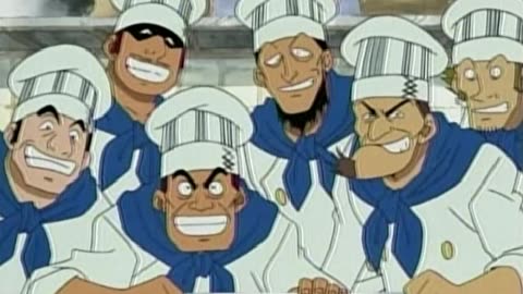 One Piece Episode 20