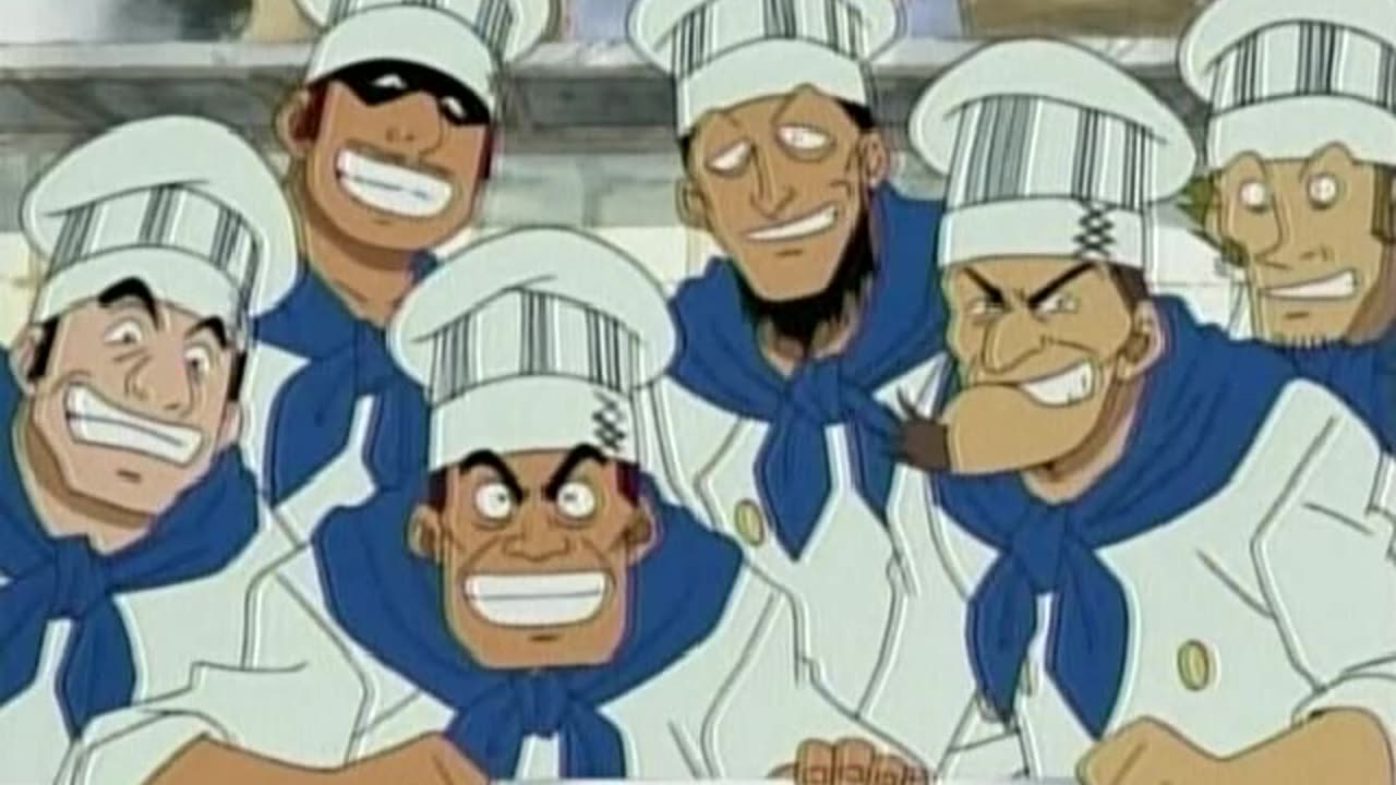 One Piece Episode 20