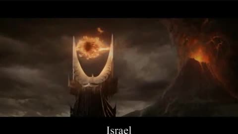 Immigration Crisis - Lord of the Rings