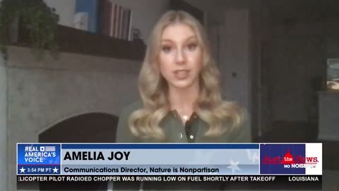 Amelia Joy: America has a National Forest health crisis