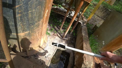 Looking for an Old forgotten Uranium Mine Part 4