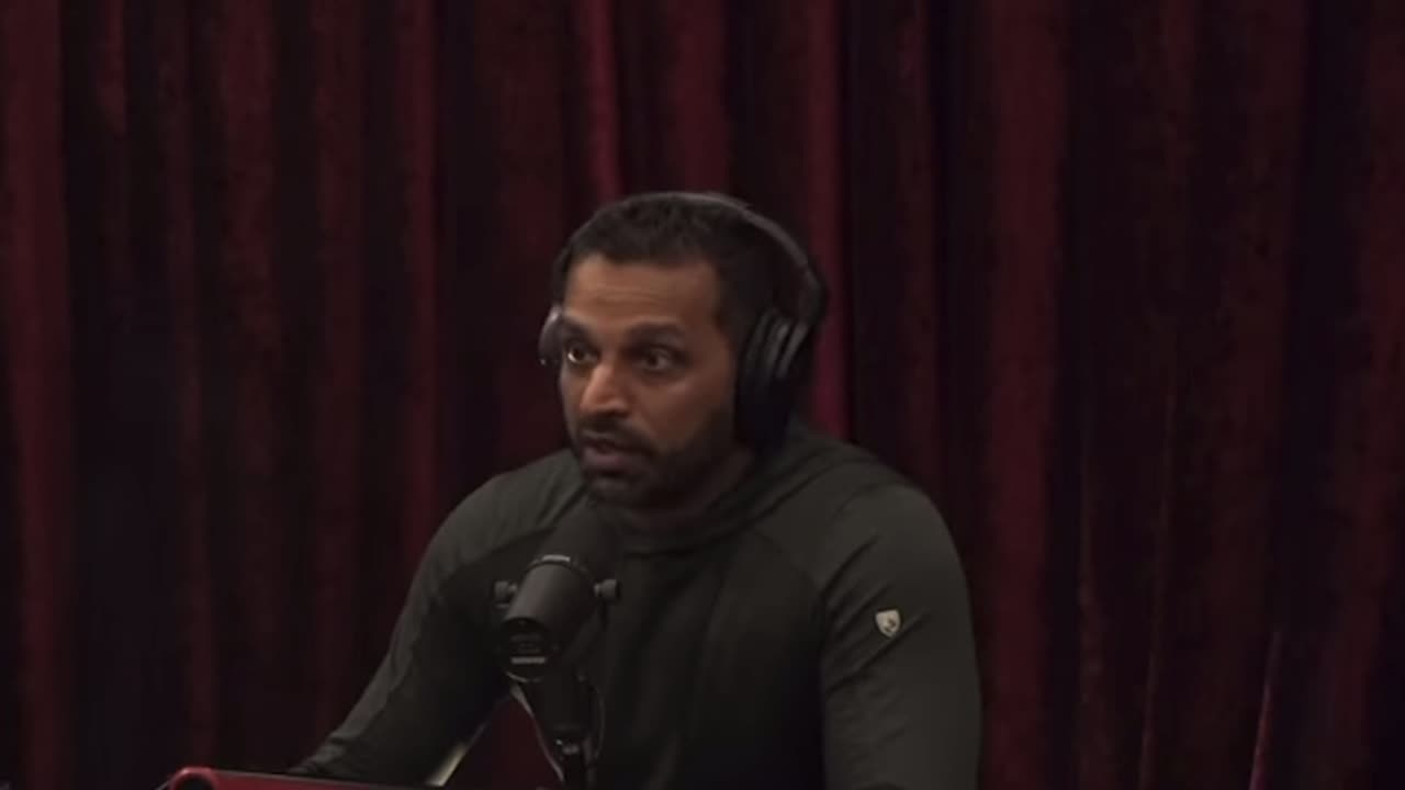 Kash Patel Tells Joe Rogan Epstein Killed Himself in 20 Minute Back and Forth
