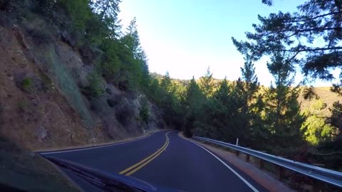 Driving NoCal