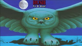 Rush - Fly By Night