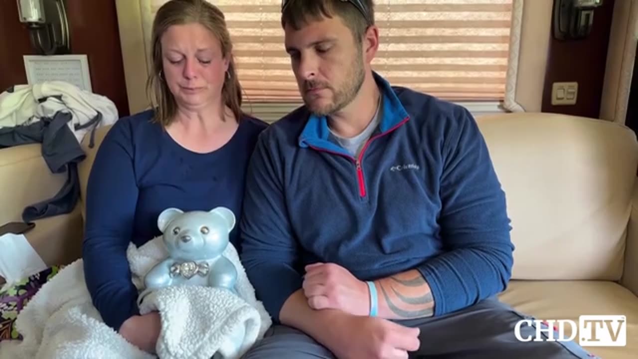 NEVER Vaccinate a Sick Child – 8 Week Old Sawyer John Dies 34 Hours After Vaccination