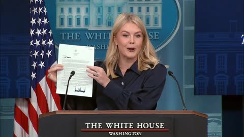 Best Prices for Prescription Drugs - Press Secretary Karoline Leavitt