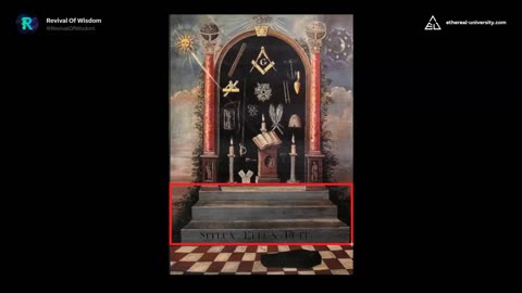 FREEMASONRY SYMBOLISM EXPLAINED (OCCULT LECTURE) 👁️